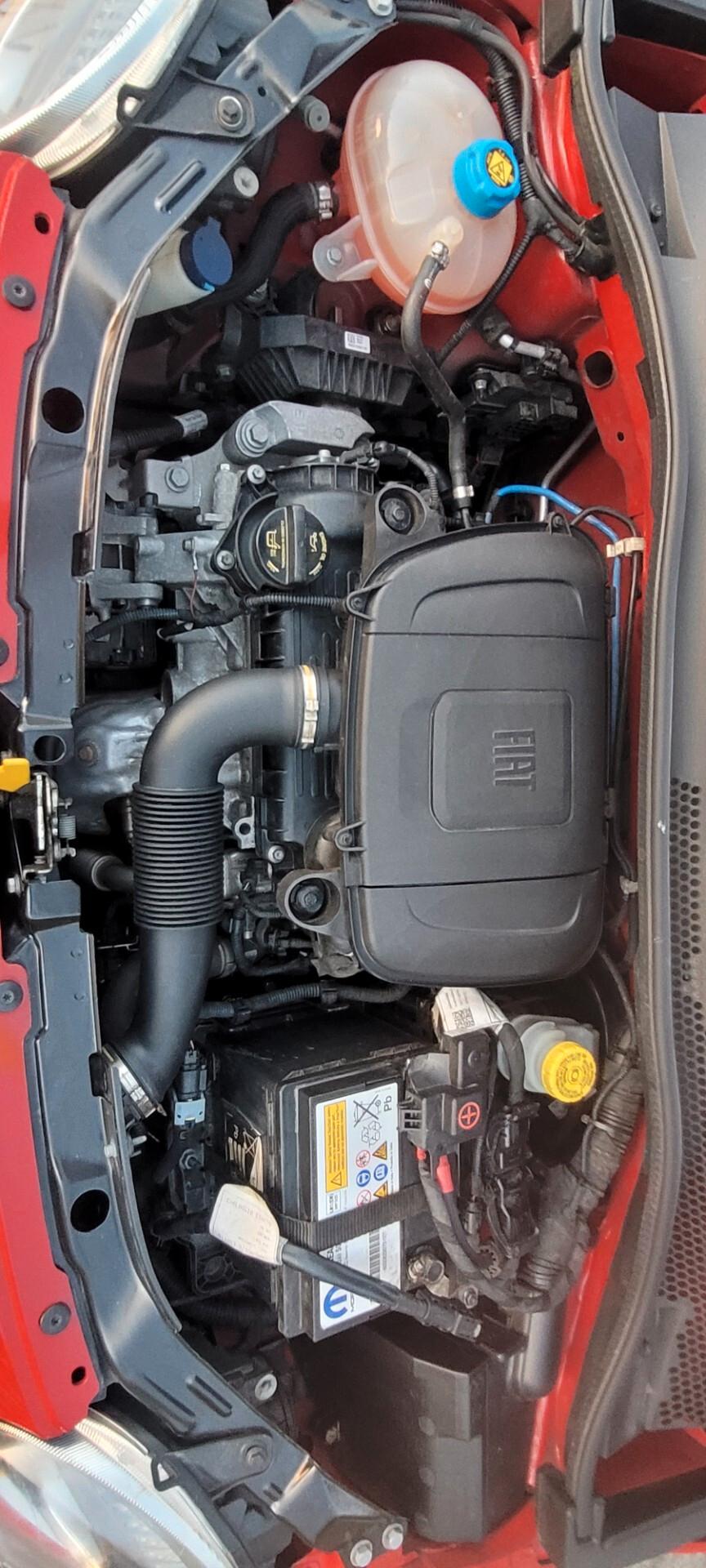 Fiat 500 1.0 Hybrid Dolcevita neopatentata