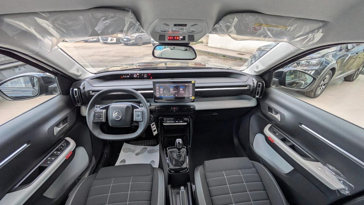 Citroen C3 Turbo 100 MAX km 0