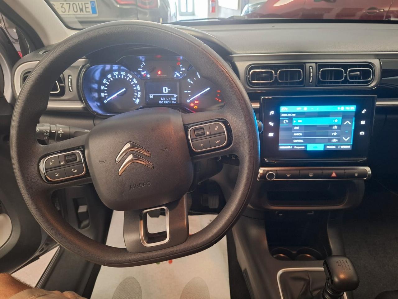 Citroen C3 PureTech 110 S&S Max