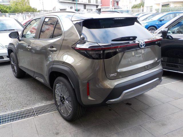 TOYOTA Yaris Cross 1.5 Hybrid 5p. E-CVT Active