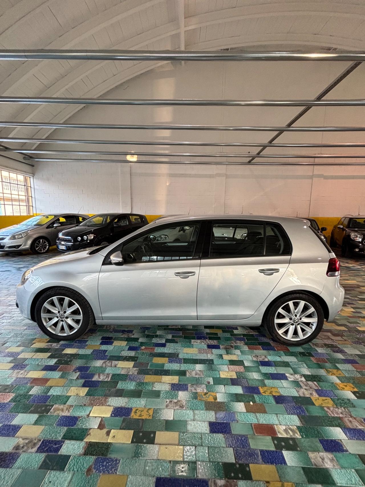 Volkswagen Golf 2.0 TDI 140CV UNICO PROPRIETARIO
