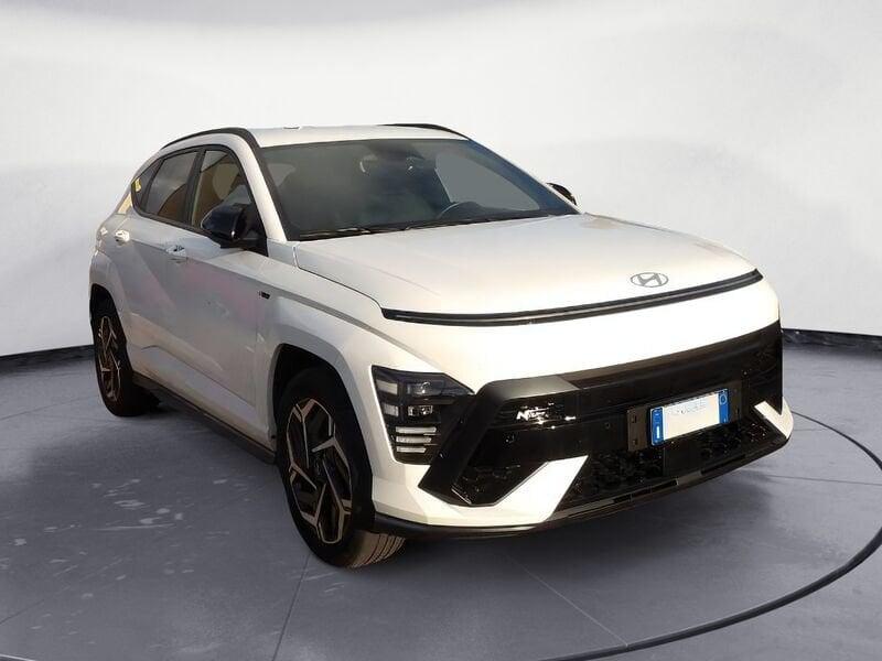 Hyundai Kona Hybrid 1.6 HEV NLine 2WD DCT
