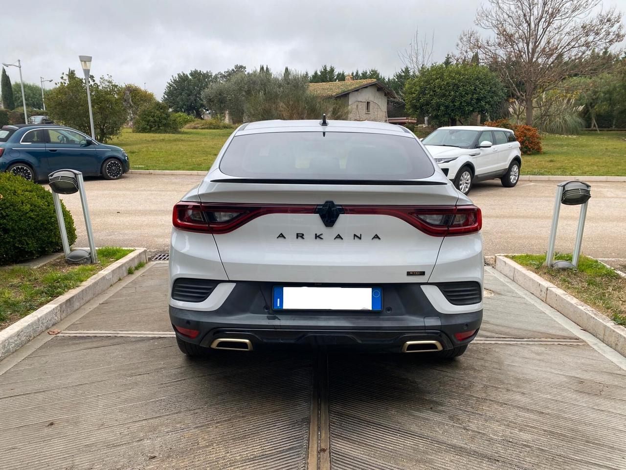 Renault Arkana Full Hybrid E-Tech 145 CV Engineered