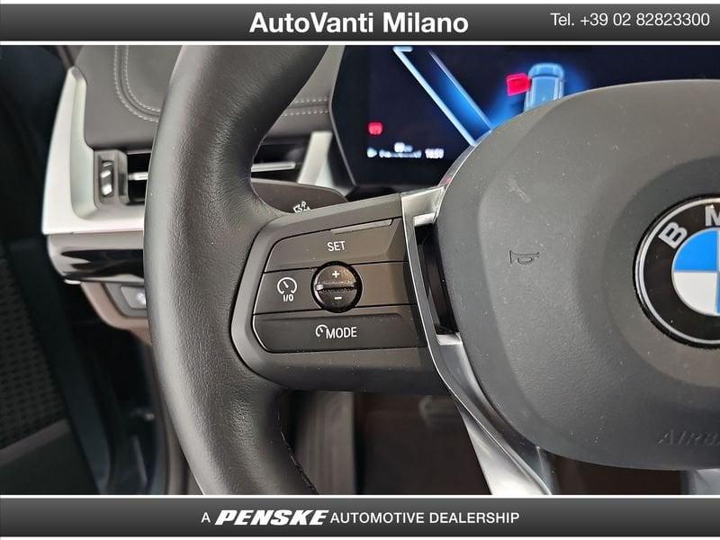 BMW X1 X1 xdrive20d mhev 48V X-Line auto