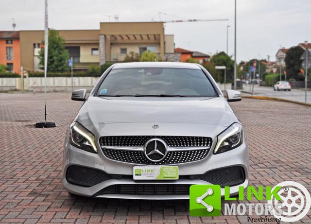 MERCEDES-BENZ A 180 d Automatic Premium AMG