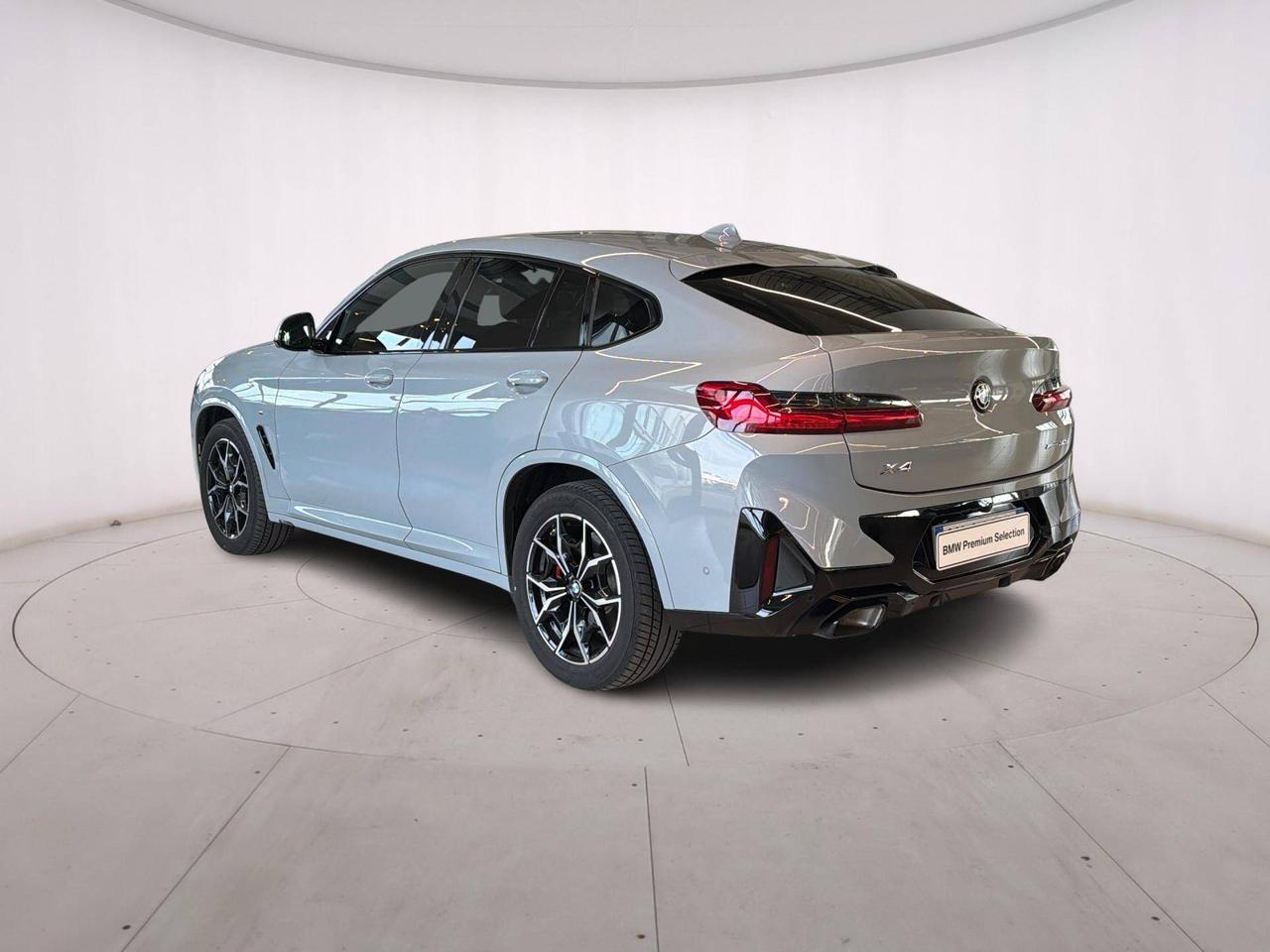 BMW X4 xDrive30d 48V Msport 249cv