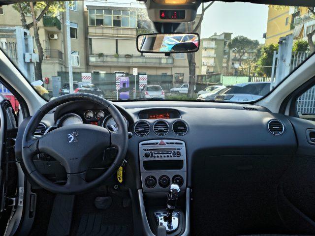 PEUGEOT 308 1.6 HDi 110CV Tecno 2-Tronic Automatica