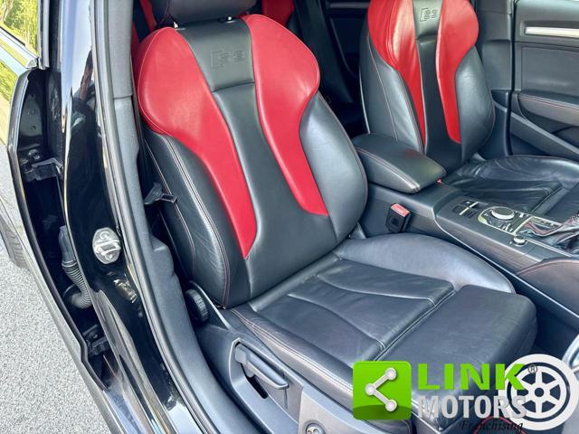 AUDI S3 8v sportback