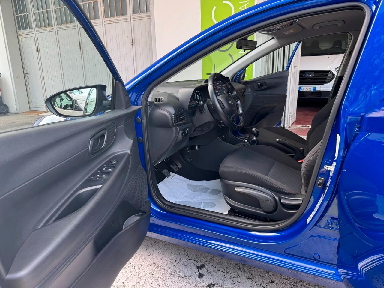 Hyundai i20 1.2mpi Connectline GARANZIA 24ME PROMO