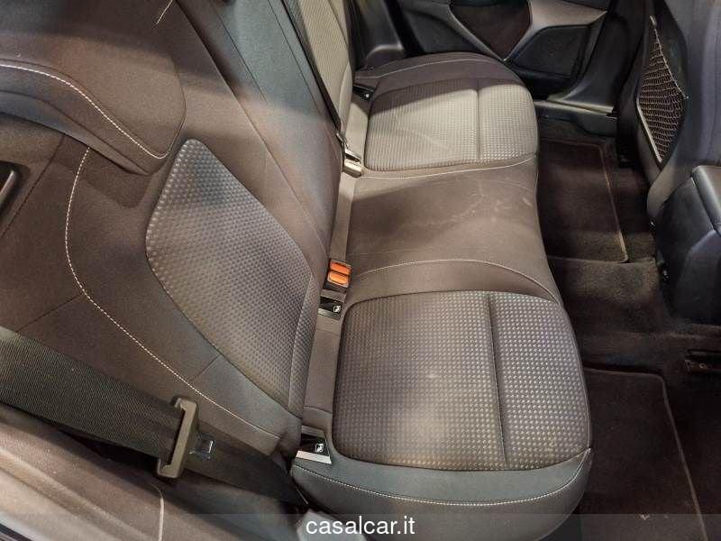 Ford Focus Focus 1.0 EcoBoost 125 CV SW Business FINO A 3 ANNI DI GARANZIA KM ILLIMITATI PARI ALLA NUOVA