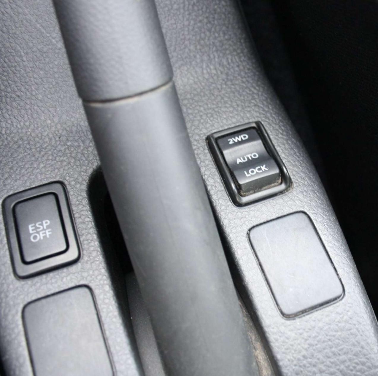 Fiat Sedici 1.6 16V 4x4 Dynamic
