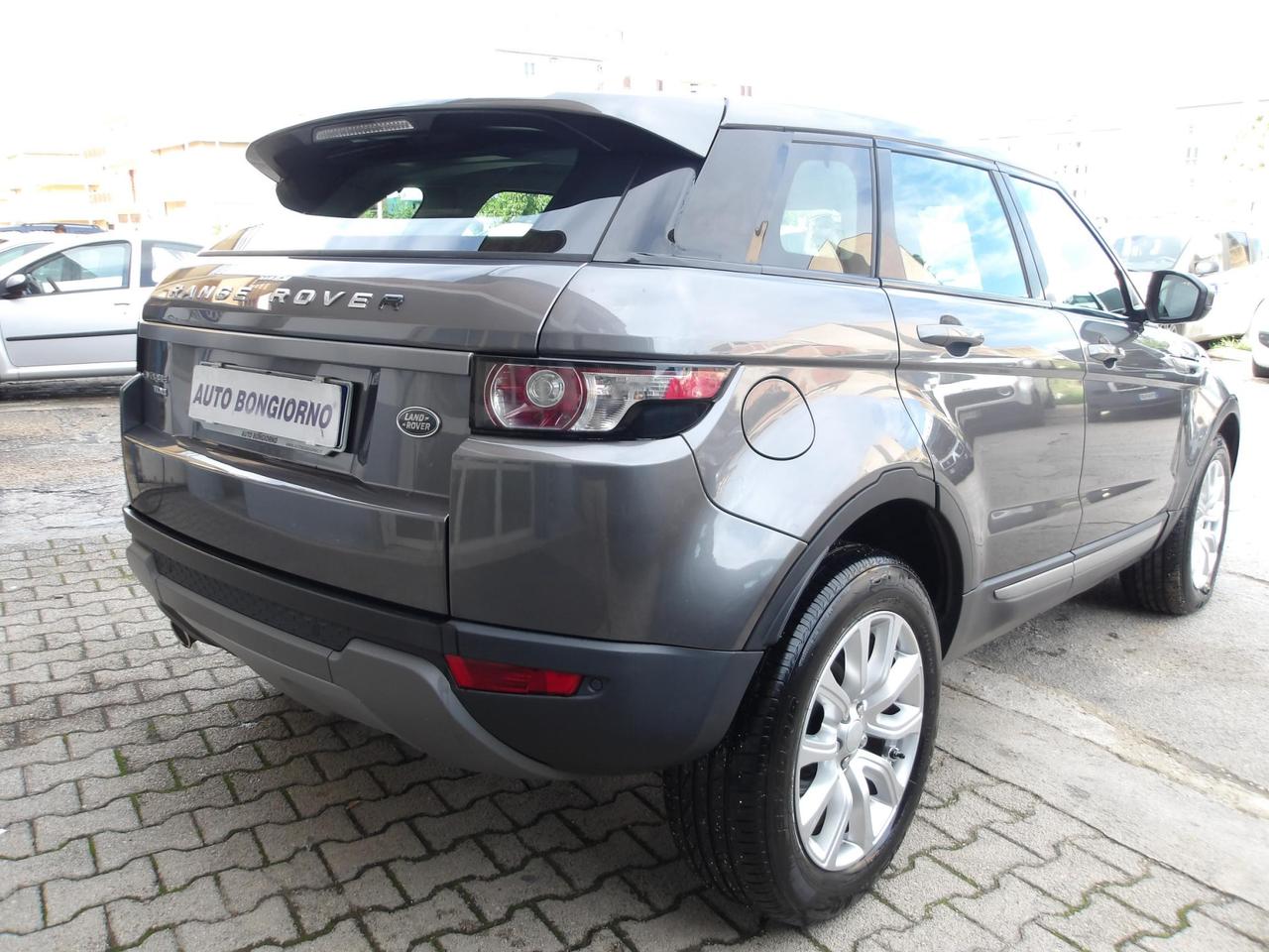 LAND ROVER RANGER ROVER EVOQUE 2.2 TD4 5p. Pure Tech Pack