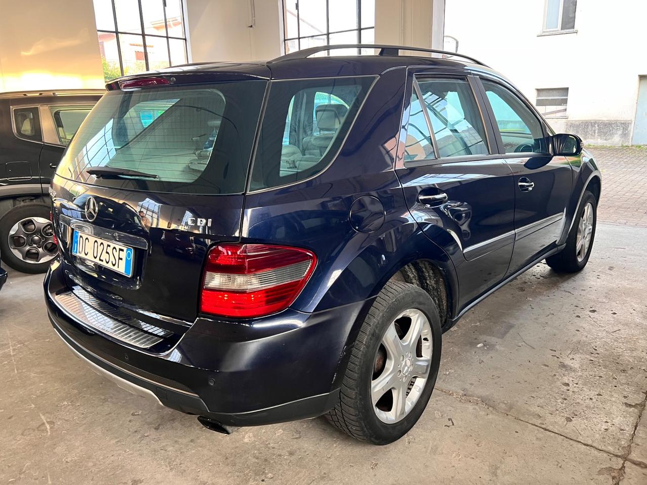 Mercedes-benz ML 320 ML 320 CDI Sport
