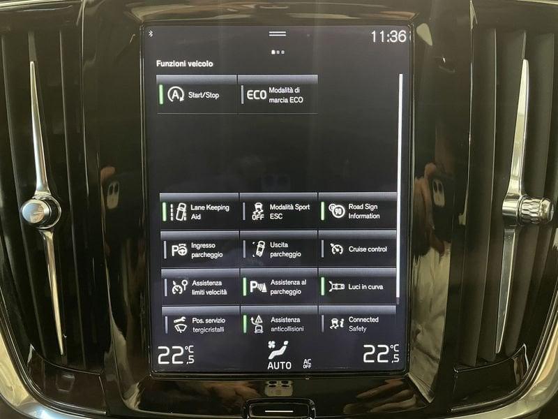 Volvo V90 D4 Geartronic R-design 190 Cv