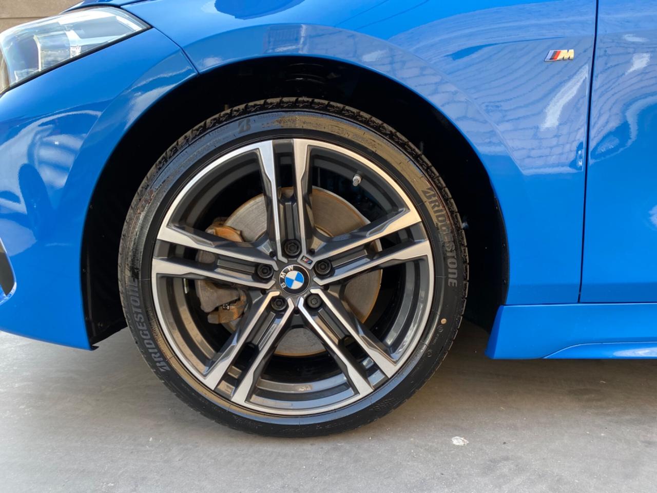 Bmw Serie 1 Msport Automatica