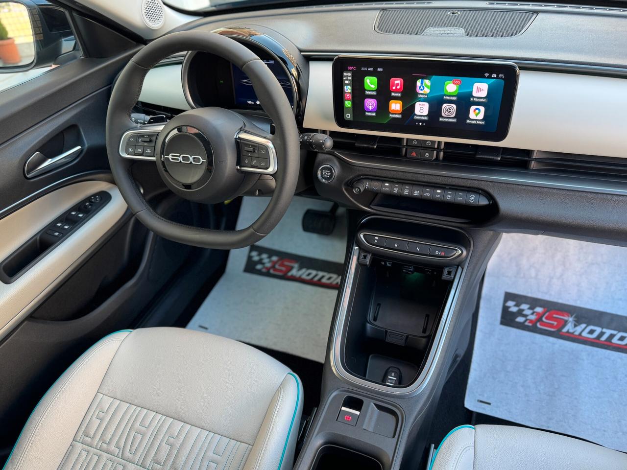 FIAT 600 1.2 HYBRID LA PRIMA 110CV MHEV DCT