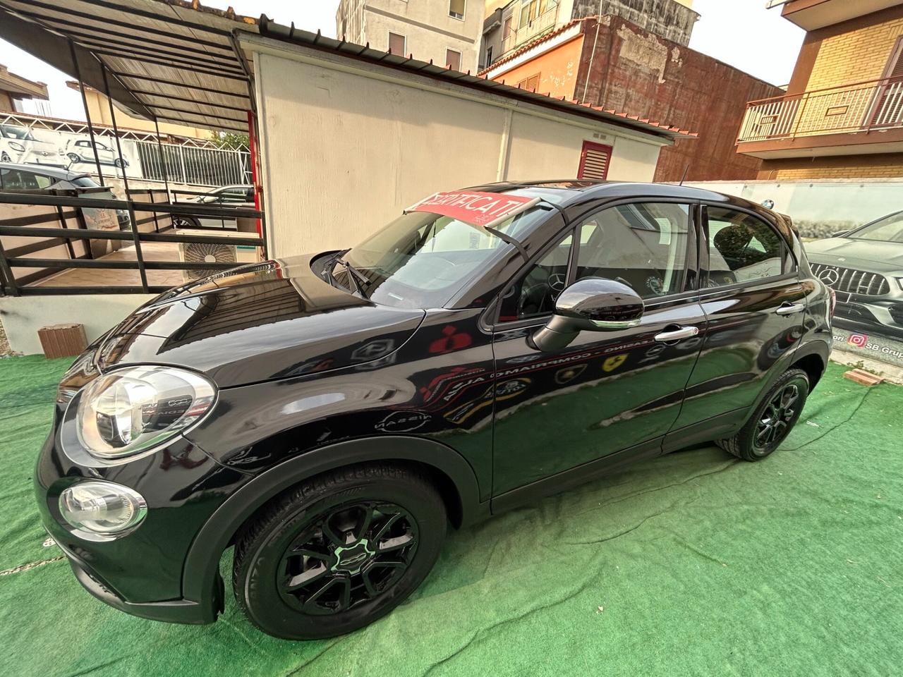 Fiat 500X 2023 1.3 MultiJet 95 CV FULL KM CERTIFICATI LEGGI!