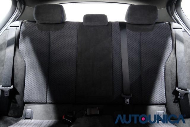 BMW 118 D 5 PORTE MSPORT AUTOMATICA FULL LED