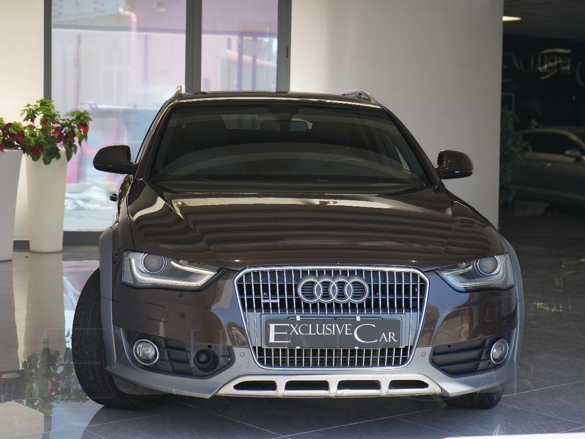 AUDI - A4 Allroad - 2.0 TDI 150 CV
