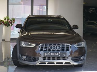 AUDI - A4 Allroad - 2.0 TDI 150 CV