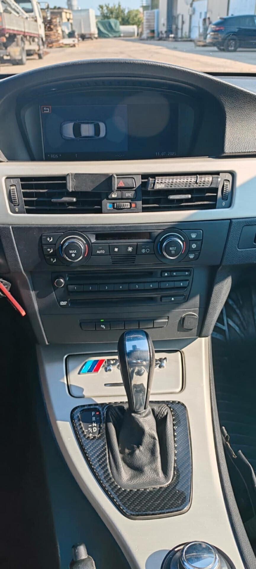 Bmw 320d Cabrio