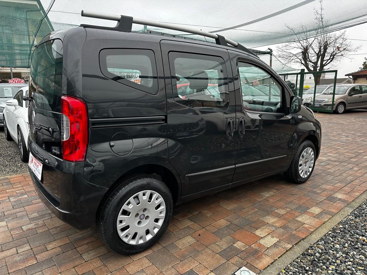 Fiat Qubo 1.3 MJT 75 CV Trekking