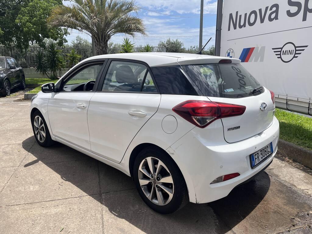 Hyundai i20 5 Porte 1.2 Comfort