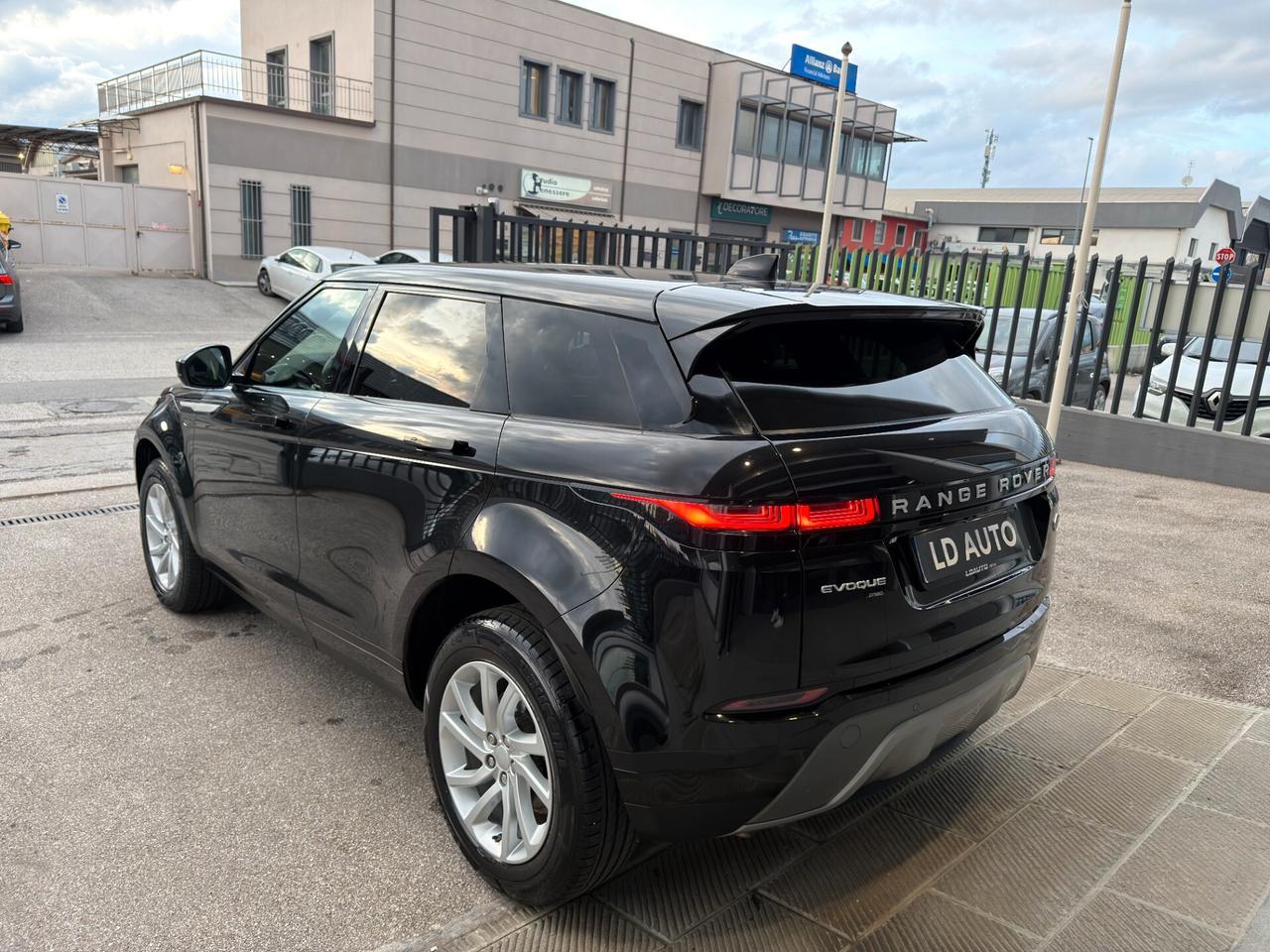 Land Rover Range Evoque 2.0D I4 180 CV AWD Auto