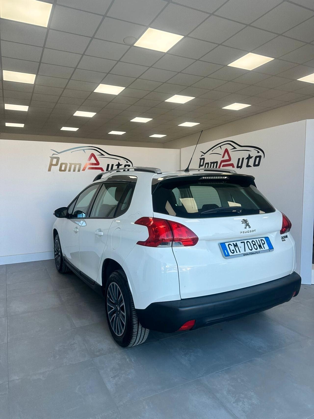 Peugeot 2008 1.6 e-HDi 92 CV Stop&Start Active