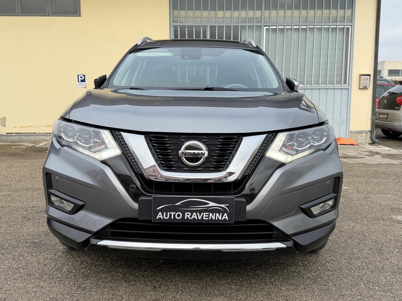 Nissan X-Trail 1.7 dCi 150CV Tekna 2020 FULL Optional