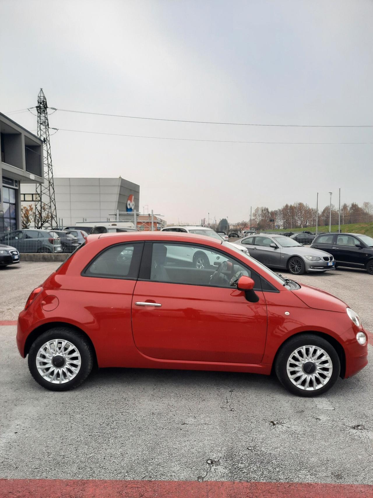 Fiat 500 1.0 Hybrid Cult OK NEOPATENTATI