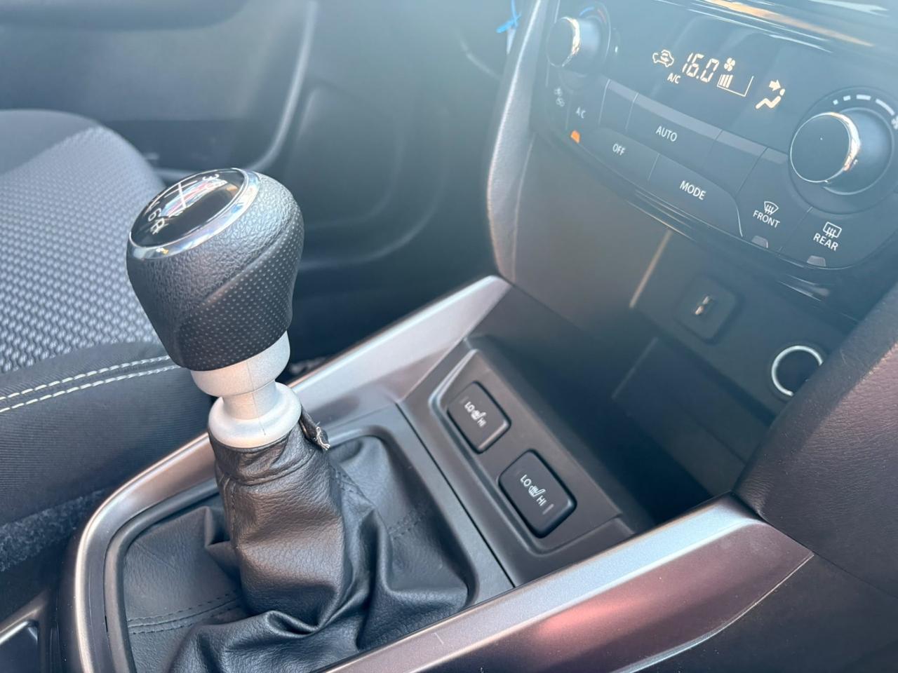 Suzuki Vitara 1.4 Hybrid Cool