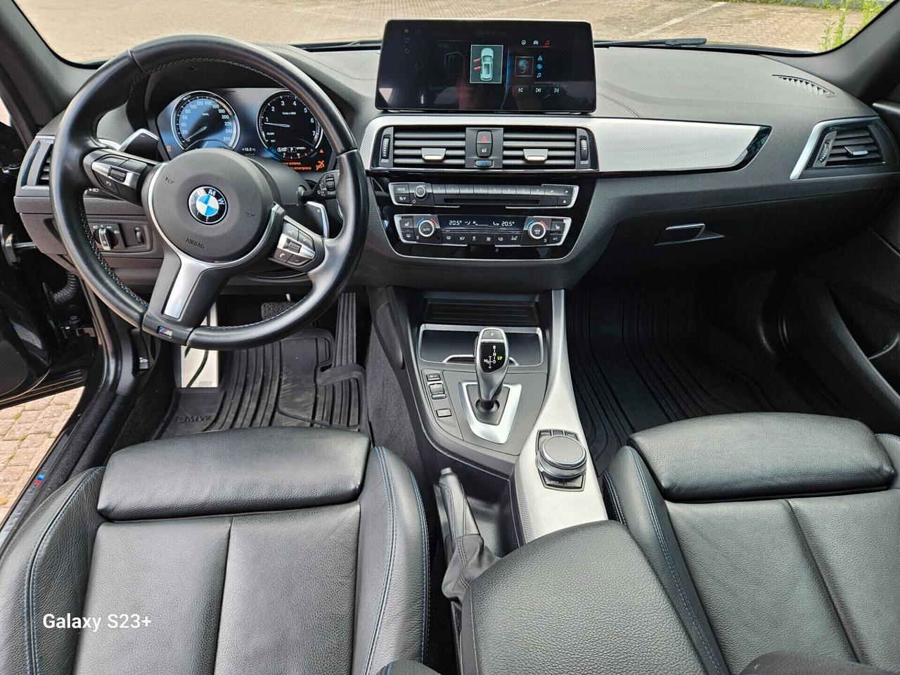 Bmw 140i xDrive 5p. cc3000 cv 340 automatic