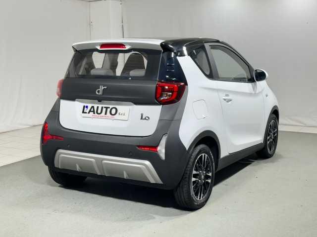 DR Automobiles DR1 EV