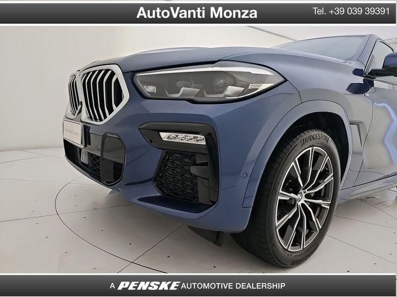 BMW X6 xDrive30d 48V Msport