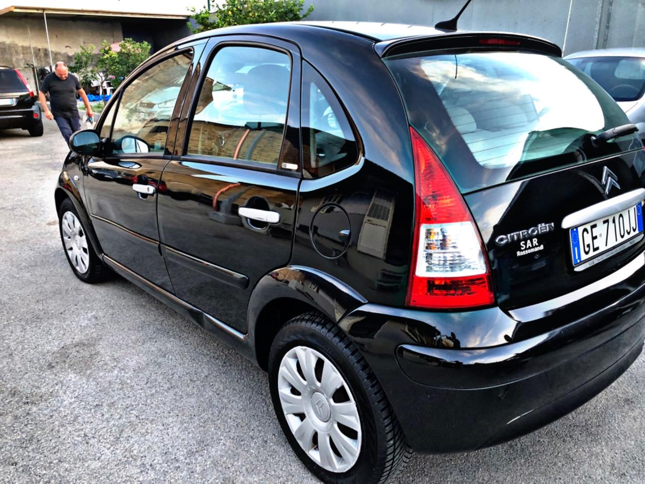 Citroen C3 1.6 HDi 90 Exclusive Style 09