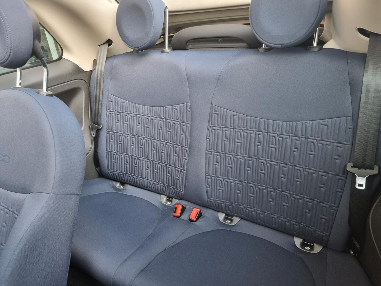 Fiat 500 500C 1.0 Hybrid Club 70CV