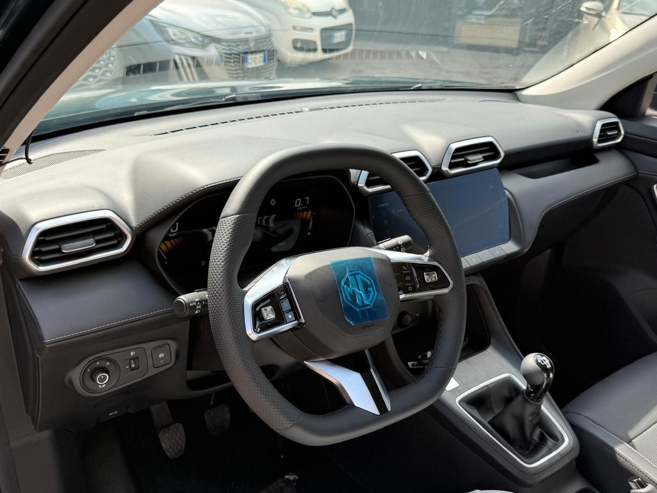 Mg ZS 1.5 2026 COMFORT KM0