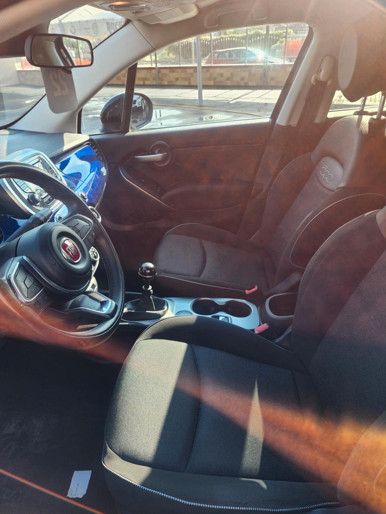 Fiat 500X 1.6 MultiJet 120 CV Lounge - 2020
