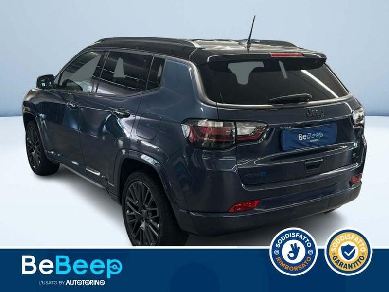 Jeep Compass 1.3 TURBO T4 PHEV S 4XE AUTO