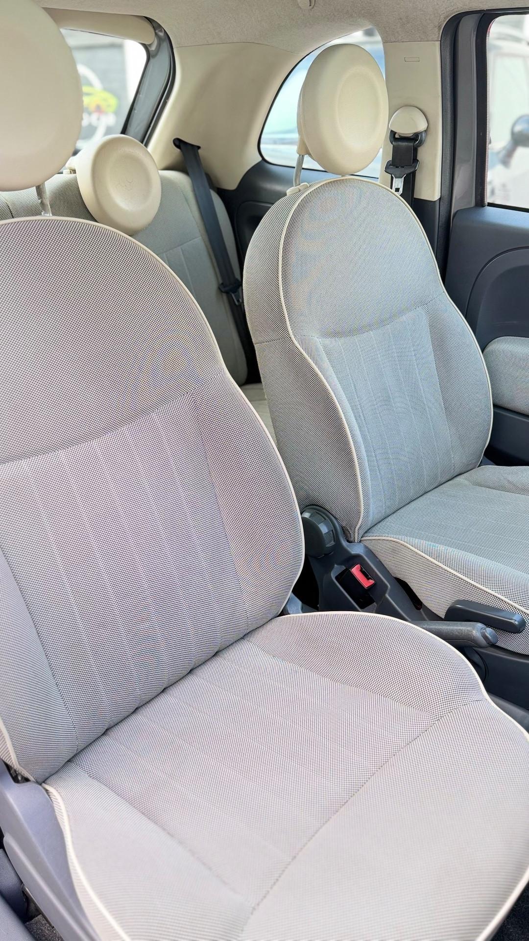 Fiat 500 1.3 Multijet 16V 95 CV Lounge