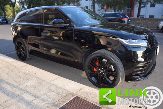 LAND ROVER Range Rover Velar 2.0D 240 CV R-Dynamic