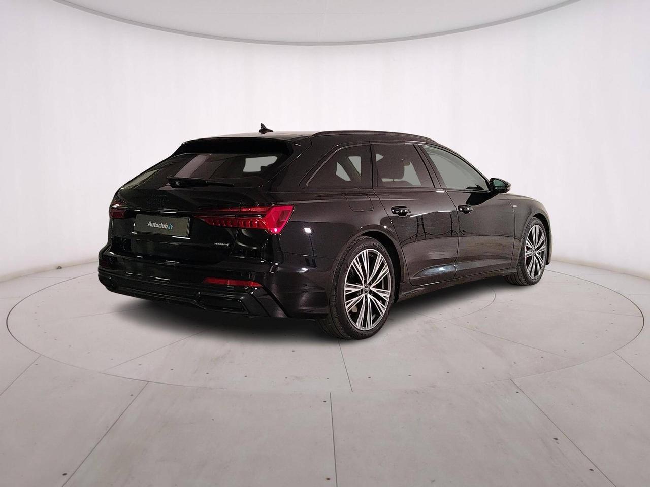 Audi A6 Avant 55 2.0 tfsi e S line plus quattro