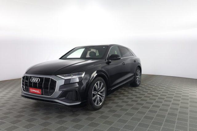 AUDI Q8 Q8 50 TDI 286 CV quattro tiptronic Sport