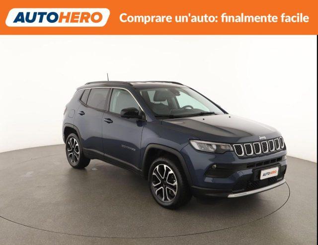 JEEP Compass 1.5 Turbo T4 130 CV MHEV 2WD Limited