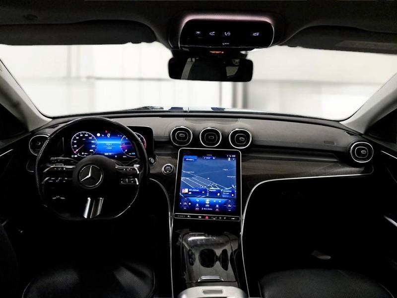 MERCEDES-BENZ C 220 d Mild Hybrid Premium Auto WAGON