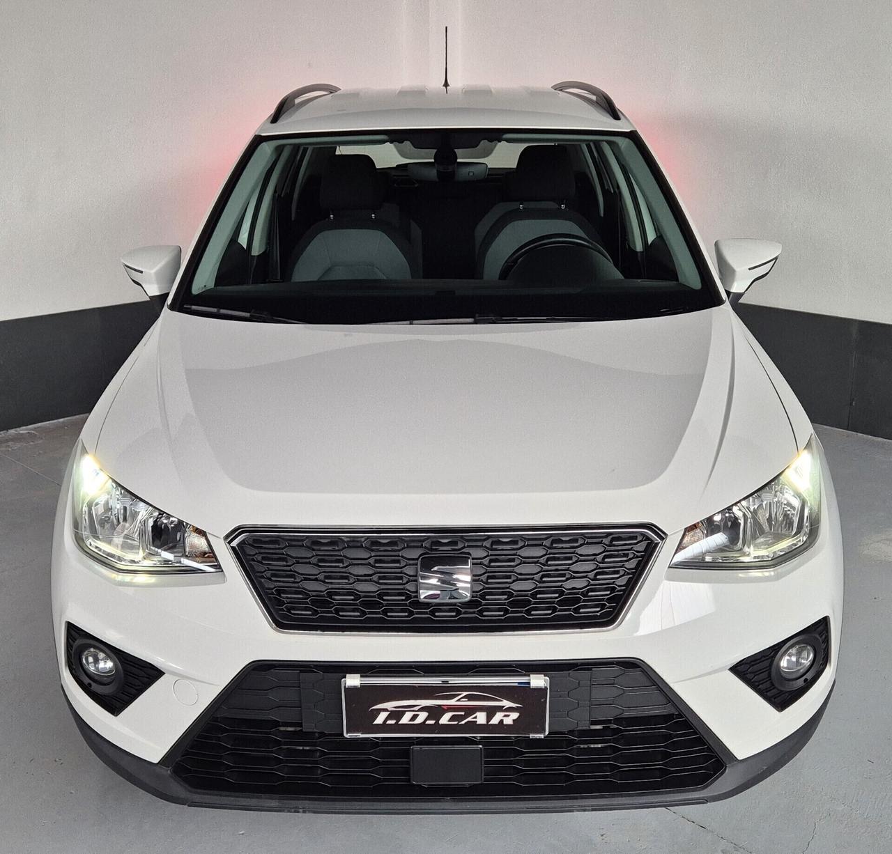 Seat Arona 1.6 TDI 95 CV DSG Style (OK NEOPATENTATI )