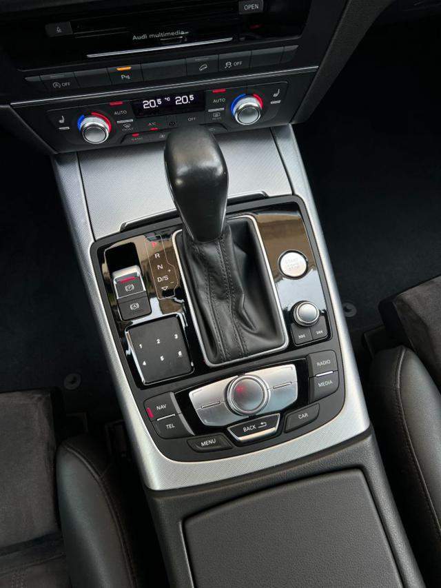 AUDI A6 allroad 3.0 TDI 218 CV PANORAMA MATRIX