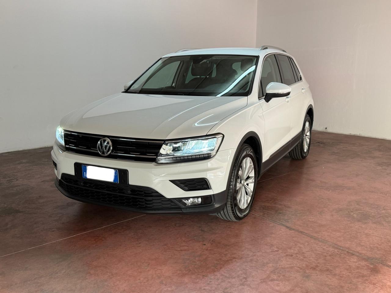 Volkswagen Tiguan 2.0 TDI SCR Style BlueMotion Technology