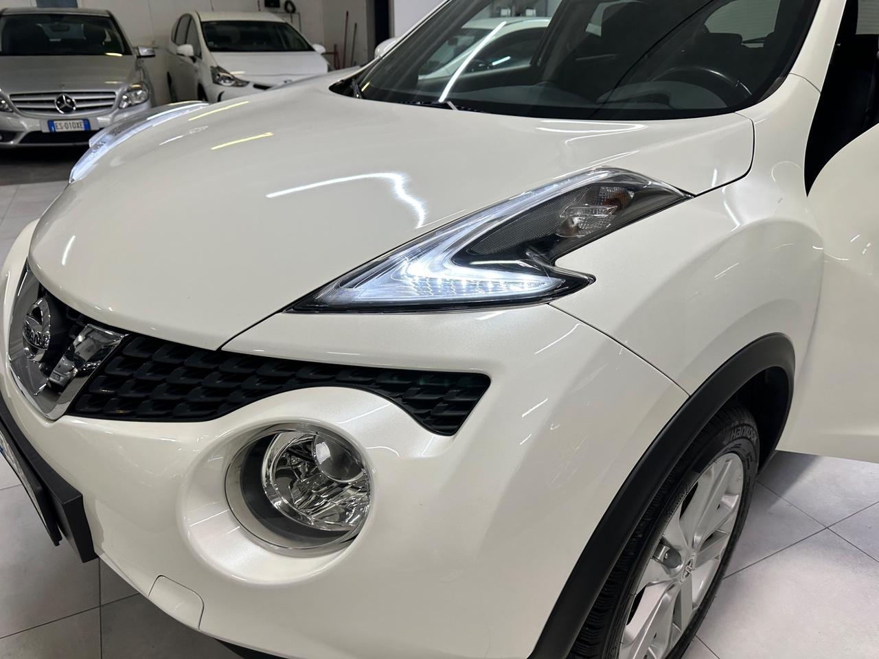 Nissan Juke 1.2 DIG-T 115 Start&Stop Tekna